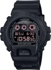 CASIO G-SHOCK DW-6900UMS-1JF Digital Watch Black Brand New
