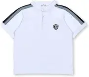 BEBE Petits Pois Vert(べべ・プチポワヴェール) Bebe Petit Poisvert 1208-63000 Boys Limited Edition Polo Shirt 37.4-59.1 inches (95-150 cm)