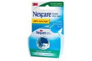 Nexcare Tape Dispenser Flexible Clear 25mm