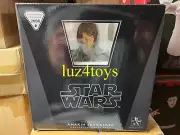 Star Wars Gentle Giant Anakin Skywalker Bust 2008 SDCC Exclusive New