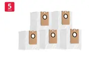 Kogan SmarterHome LS16 Robot Vacuum and Mop Cleaner Dust Bag (5 Pack)