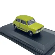 Mini Cooper Clubman 1275 GT Citron Diecast car 1:76 OO Scale Oxford