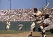 Baltimore Orioles Jim Gentile In Action 1960 Old Baseball Photo 3