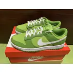 現貨NIKE DUNK LOW VIVID GREEN (DJ6188-300 )台灣官網貨