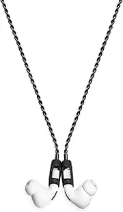 [Tapper] Hematite Black Plated Rope Chain for AirPods & AirPods Pro