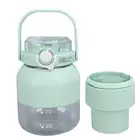 Electric Juicer Cup Juicer Blender Cup Rechargeable For Home