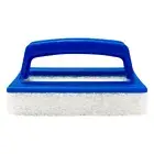 Sponge Brush Pools Cleaner Handheld Pool Scrub Brush for Pool Tile Grout Walls #