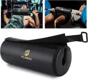 Barbell Pad for Bench Press Hip Thrust Weightlifting, Upgraded Board Press with