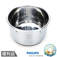 在飛比找蝦皮購物優惠-福利品 PHILIPS飛利浦 HD2777 智慧萬用鍋專用不