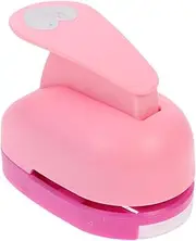 [Anneome] Large DIY Paper Puncher Craft Puncher for Boys and Girls' Creative Projects Memory Books Scrapbooks