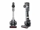 LG CordZero A9579S Cordless Vacuum Cleaners Block 99.9% of Fine Dust Silver