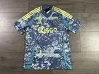 Adidas Ajax 2024/25 Away Football Soccer Jersey Men’s Size Large New IT6162