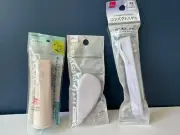 Daiso Correction Tape GlueStick Scissors Set of 3 Japan