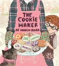 在飛比找三民網路書店優惠-The Cookie Maker of Mavin Road
