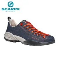 在飛比找PChome24h購物優惠-【 SCARPA 】原廠貨 中性 MOJITO DENIM 