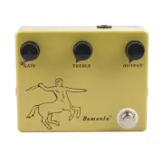 The Swordsman Overdrive from Demonfx Legendary sound- Great Price- Fast US Ship!