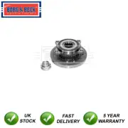 Wheel Bearing Kit Front Borg & Beck Fits Mini Cooper One 1.6 D One 6756889