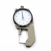 Dental Surgical Endo Thickness Gauge Dial Caliper Precision Instruments 0.1mm