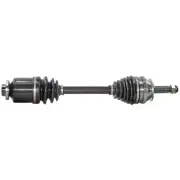 6409N DSS CV Half Shaft Axle Front Passenger Right Side Hand for Hyundai XG350
