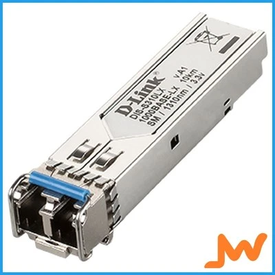 D-Link Network Transceiver Module Fiber optic 1000 Mbit/s Mini-GBIC