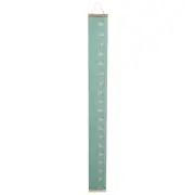 Growth Chart Children's Height Ruler Adorable Decoration