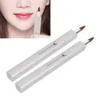 5Pcs Lip Brush Retractable Portable Multipurpose Single Ended Nylon Lip Make HG5