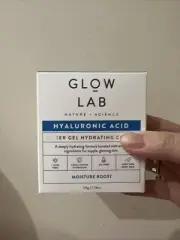 Glow Lab Hyaluronic Acid Hydro Surge Night Cream 50g