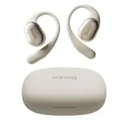 Sanag C16 OWS Earbuds bluetooth Earphone 14.2mm Diaphragm Dolby Panoramic Sound DENOISE Noise Cancelling 56H Playback An