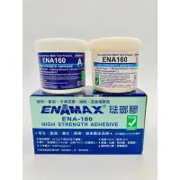 在飛比找Yahoo!奇摩拍賣優惠-「德輝五金」ENAMAX 第一品牌 奈米琺瑯膠  ENA-1