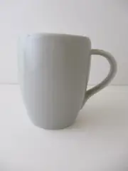 DANSK CLASSIC FJORD GREY MUG 4 1/4" -1001B