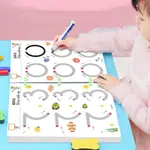 CHILDREN MONTESSORI TOYS EDUCATIONAL MATH TOYS DRAWING TABLE