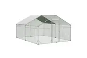 Pawz Chicken Coop Cage 4M