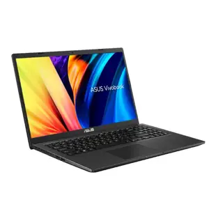 ASUS X1500KA 15.6吋筆電 (N4500/8G/256G+1T HDD/Vivobook 15/搖滾黑)