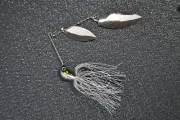 3/4 OZ Spinnerbait Murray Cod & Yellow Belly MUZZA'S LURES C/H W/B Spinner bait