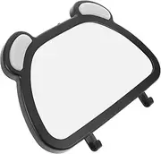 ABOOFAN Rotating Car Mirror Backseat Monitor for Car Seats Compact Design for Easy Viewing for Safe Travel