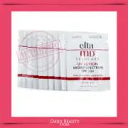 Elta MD UV Lotion Broad Spectrum SPF 30+ 10 Samples BRAND NEW FAST SHIP