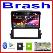 KIA SORENTO BL 2003-2008 GPS APPLE CARPLAY ANDROID AUTO DAB TPMS DVR CAMERA a