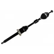 3354H DSS CV Half Shaft Axle Front Passenger Right Side Hand for Cooper Clubman (for: Mini)