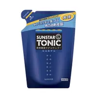 在飛比找蝦皮商城優惠-日本 SUNSTAR TONIC 爽快頭皮 雙效合一洗髮精 