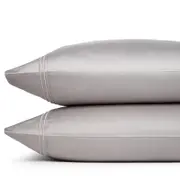 Hudson Park 800TC Sateen Standard Pillowcase, Pair - Exclusive