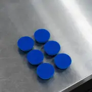 Lake Country SDO Pad Blue Foam 1.5" | 6 Pack | For 1" Backing Plate