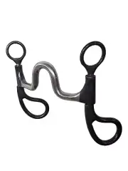 Dutton Bits Tear Drop Shank Correction Mouth Piece