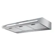 Devanti 900mm Range Hood 90cm Rangehood Stainless