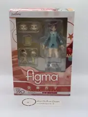 UK Seller Figma Kyoko Sakura Casual The Movie Puella Magi Madoka Magica #190 GSC