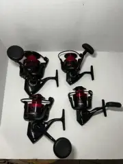 Brand new Penn fierce IV Spinning Reel Bundle