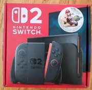 Nintendo Switch 2 Console + Mario Kart World Bundle | IN HAND | SHIPS NOW!!!