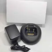 Charger For Motorola GP88S Gp308 ct250 ct450 pro3150 cp250 CT150 WalkieTalkie