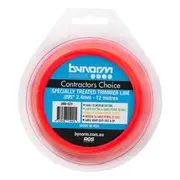 Bynorm Orange Trimmer Line 2.4mm x 12m