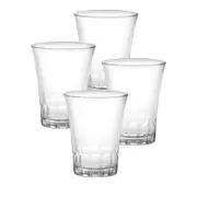 Duralex Amalfi 5.62 oz. Tumbler, Set of 4