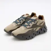 Size 9.5 - Reebok Zig Dynamica 4 Adventure Boulder Beige Grout 100033400